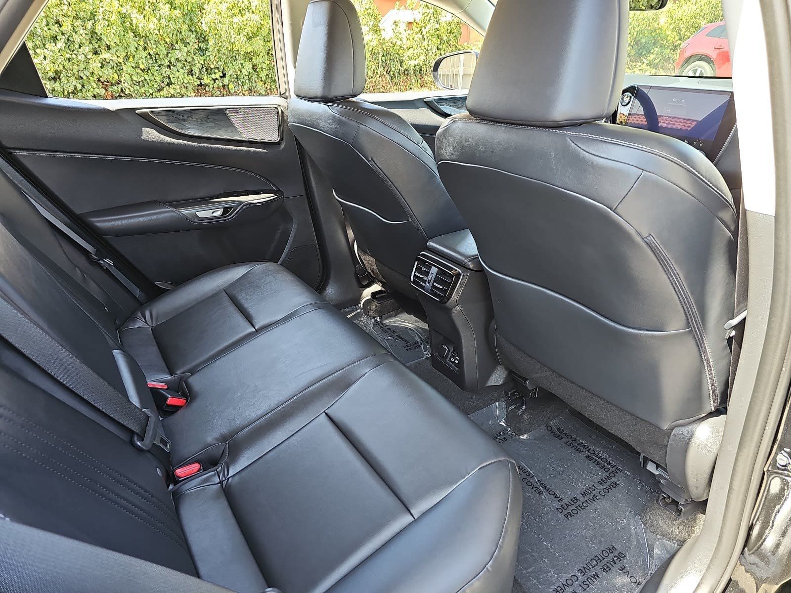 Used 2025 Lexus NX 350 AWD w/ Cold Area Package image 11