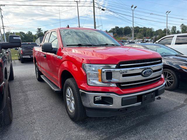 Certified 2020 Ford F150 XLT w/ Equipment Group 301A Mid AWD/4WD image 4