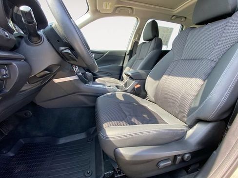Used 2021 Subaru Forester Premium w/ Popular Package #1 AWD/4WD image 9