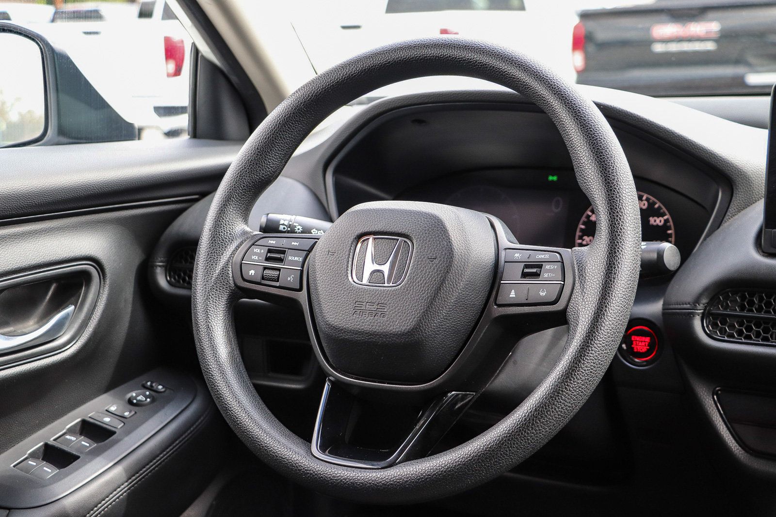 Used 2024 Honda HR-V LX image 16