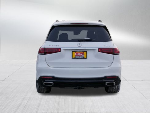 Used 2022 Mercedes-Benz GLS 450 4MATIC image 6