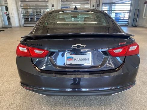 Certified 2022 Chevrolet Malibu RS image 6