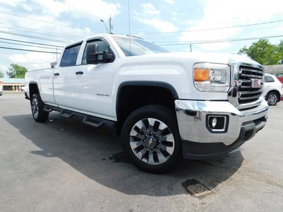 Used 2015 GMC Sierra 2500 4x4 Crew Cab