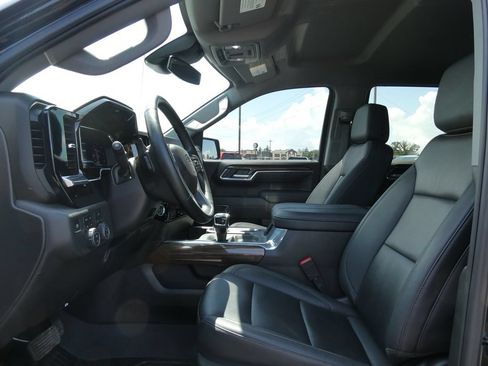 Certified 2025 Chevrolet Silverado 1500 RST w/ All Star Edition Plus AWD/4WD image 23