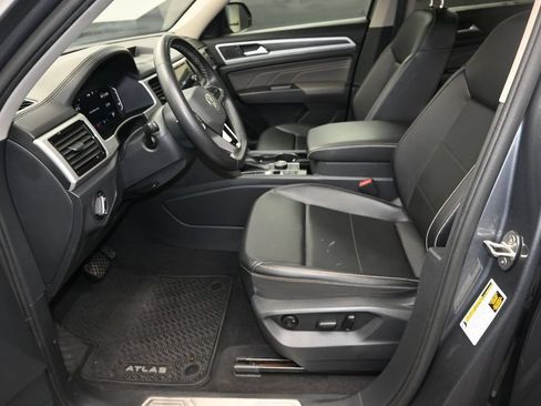 Used 2022 Volkswagen Atlas SE AWD/4WD image 19