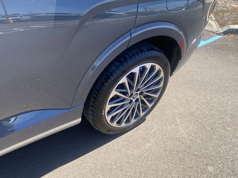 New 2026 Hyundai Palisade Calligraphy AWD/4WD image 24
