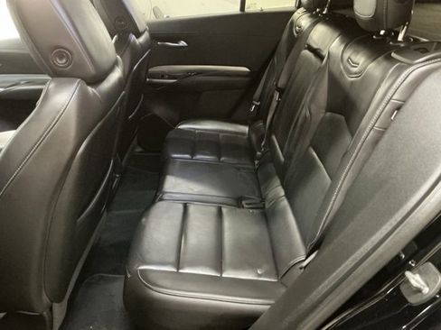 Used 2019 Cadillac XT4 Premium Luxury w/ Cold Weather Package image 12