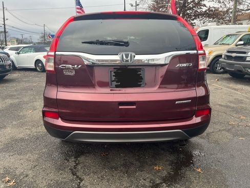 Used 2016 Honda CR-V SE image 7