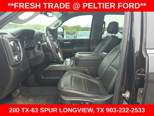 Used 2022 GMC Sierra 3500 Denali AWD/4WD image 6