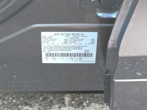 Used 2023 Ford Edge ST-Line AWD/4WD image 21