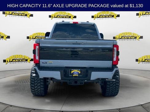 Used 2026 Ford F250 Platinum AWD/4WD image 4