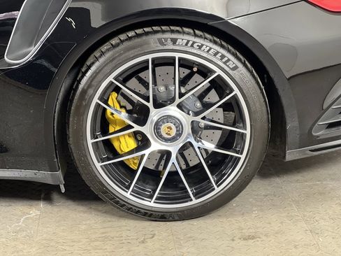 Certified 2018 Porsche 911 Turbo S image 12
