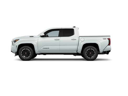 New 2026 Toyota Tacoma TRD Sport w/ TRD Sport Premium Package AWD/4WD image 4