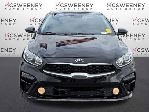 Used 2020 Kia Forte LXS image 8