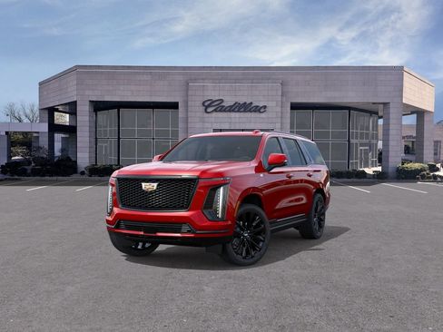 New 2026 Cadillac Escalade Platinum Sport AWD/4WD image 8