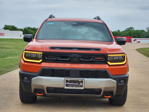 New 2026 Honda Passport TrailSport image 6