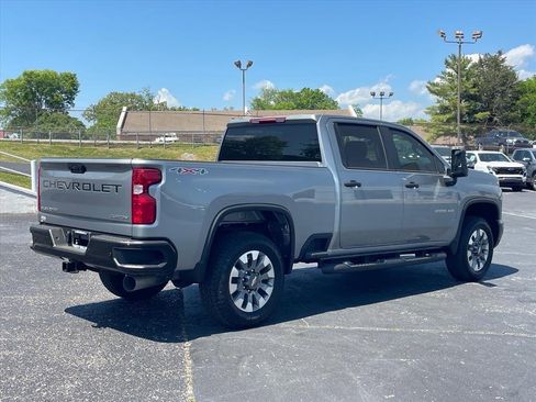 New 2026 Chevrolet Silverado 2500 Custom w/ Custom Value Package AWD/4WD image 8