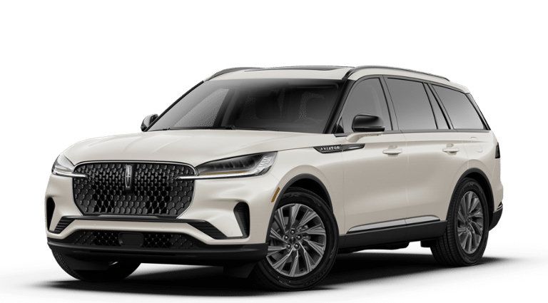New 2027 Lincoln Aviator AWD image 47