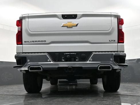 Used 2023 Chevrolet Silverado 1500 LTZ RWD image 22
