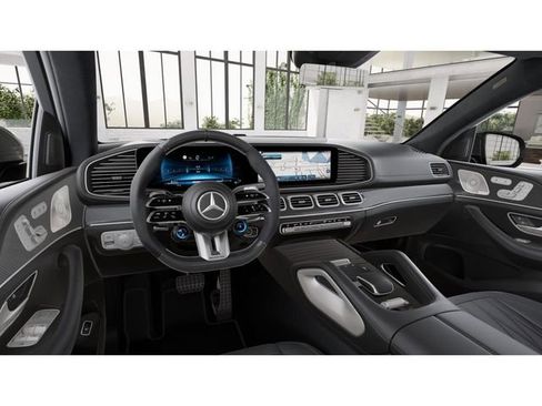 New 2026 Mercedes-Benz GLE 63 AMG S image 3