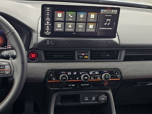 New 2026 Honda Passport TrailSport image 16