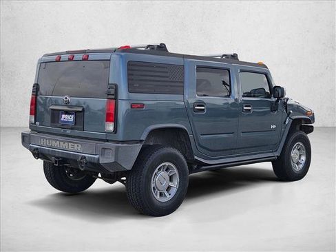 Used 2005 HUMMER H2 w/ Preferred Equipment Group AWD/4WD image 5