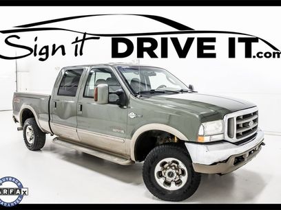 Used 2004 Ford F250 King Ranch