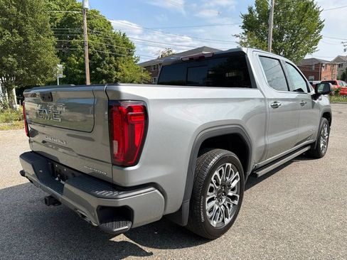 Used 2025 GMC Sierra 1500 Denali Ultimate AWD/4WD image 7