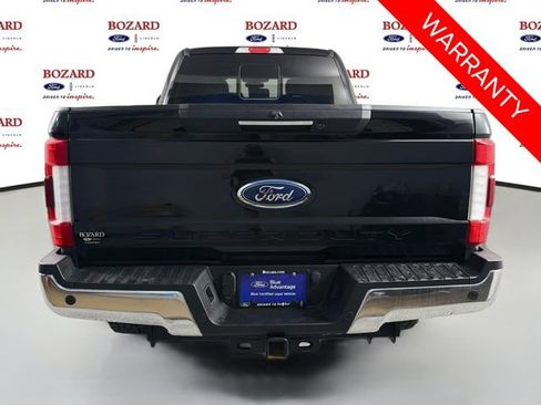 Used 2017 Ford F250 Lariat w/ Lariat Ultimate Package AWD/4WD image 6
