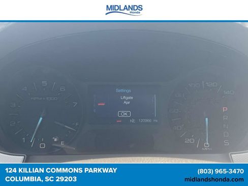 Used 2014 Ford Edge SEL w/ Equipment Group 204A FWD image 18