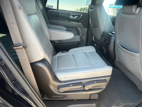 Used 2021 Chevrolet Tahoe LT w/ Luxury Package AWD/4WD image 12