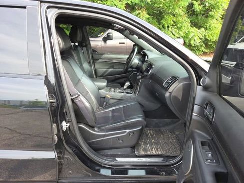Used 2021 Jeep Grand Cherokee High Altitude AWD/4WD image 20