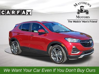 Used 2022 Buick Encore GX Select w/ Advanced Technology Package