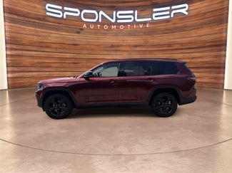 Used 2023 Jeep Grand Cherokee L Laredo AWD/4WD video 2