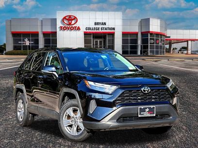 Used 2024 Toyota RAV4 XLE