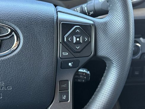 Used 2023 Toyota Tacoma TRD Off-Road w/ Advanced Technology Package AWD/4WD image 35