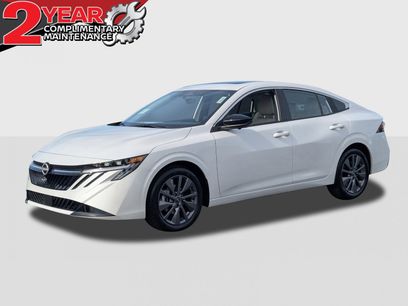 New 2026 Nissan Sentra SL