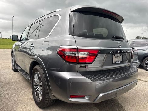 Used 2024 Nissan Armada SL w/ Cargo Package RWD image 10