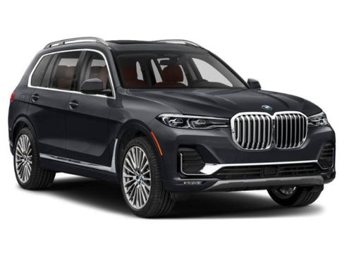 Used 2021 BMW X7 xDrive40i w/ Premium Package AWD/4WD image 6