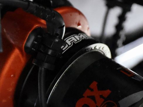 Used 2025 Ford F150 Raptor image 48