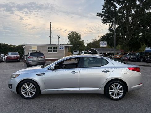 Used 2013 Kia Optima EX w/ Premium Pkg FWD image 8