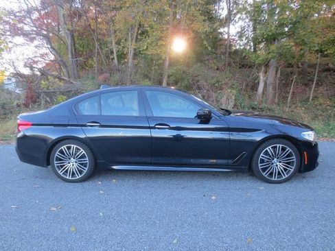 Used 2018 BMW 540i xDrive image 10