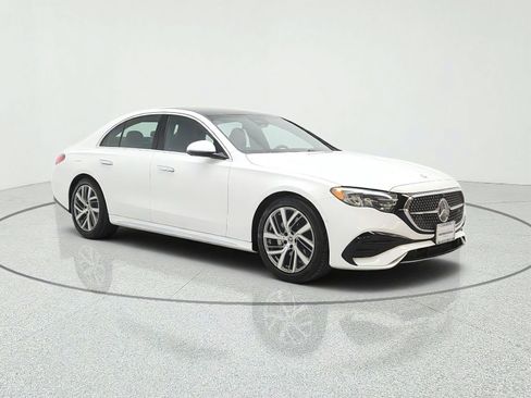 Certified 2026 Mercedes-Benz E 350 Sedan image 3