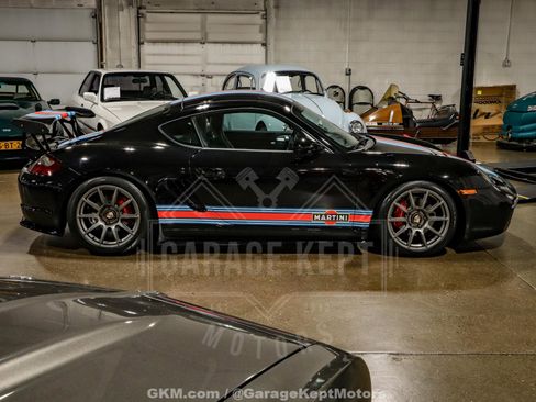 Used 2006 Porsche Cayman S image 10