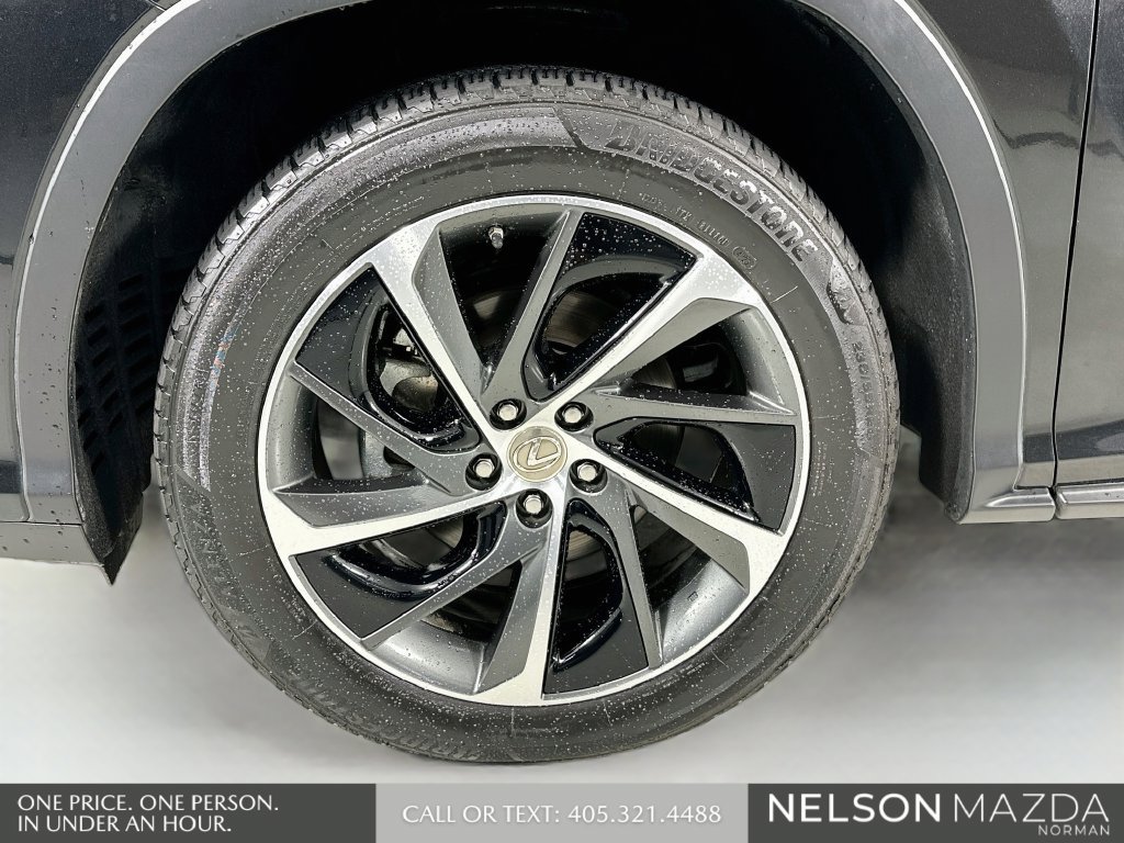 Used 2017 Lexus RX 450h AWD w/ Luxury Package image 34