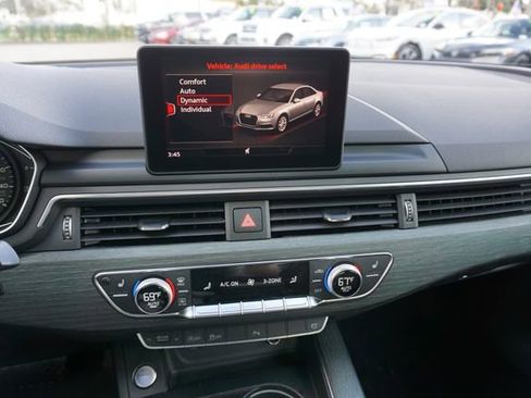 Used 2019 Audi A4 2.0T Premium image 4