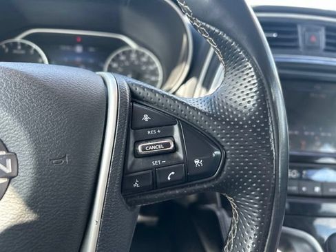 Used 2023 Nissan Maxima Platinum w/ Sport Mat Group FWD image 22