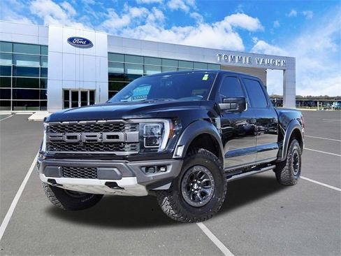 Used 2022 Ford F150 Raptor w/ Equipment Group 801A High image 1