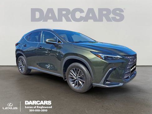 Used 2023 Lexus NX 350 AWD image 1