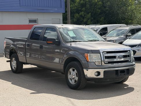 Used 2014 Ford F150 XLT w/ Equipment Group 301A Mid RWD image 15